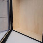 SHADOW BOX 16 x 20 x 6 PAINTED