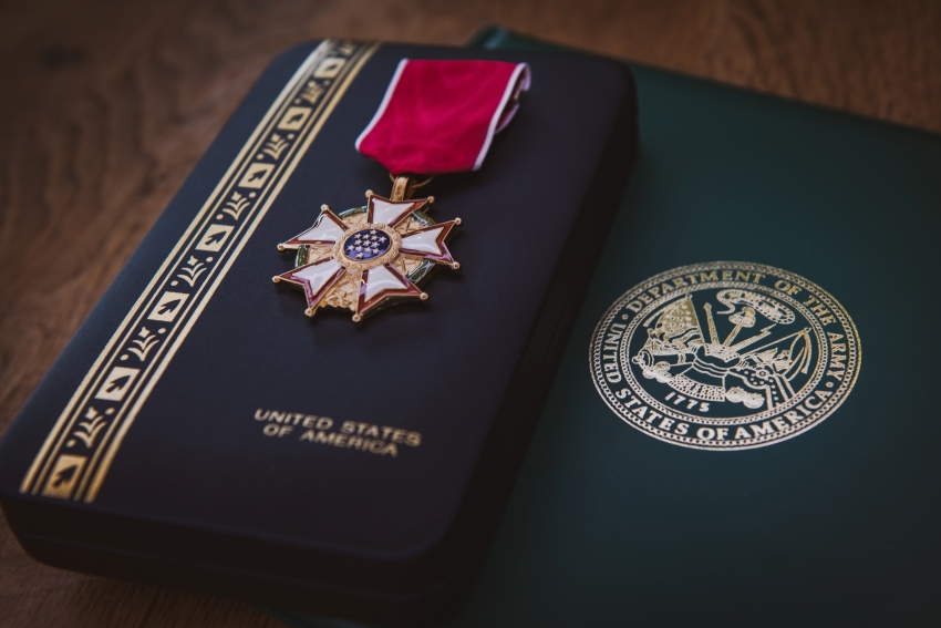 How to Create a Shadow Box Tribute to Military Service