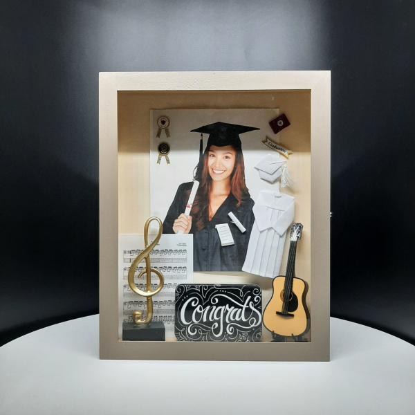 Transform Your Walls and Home Decor with a Graduation Box