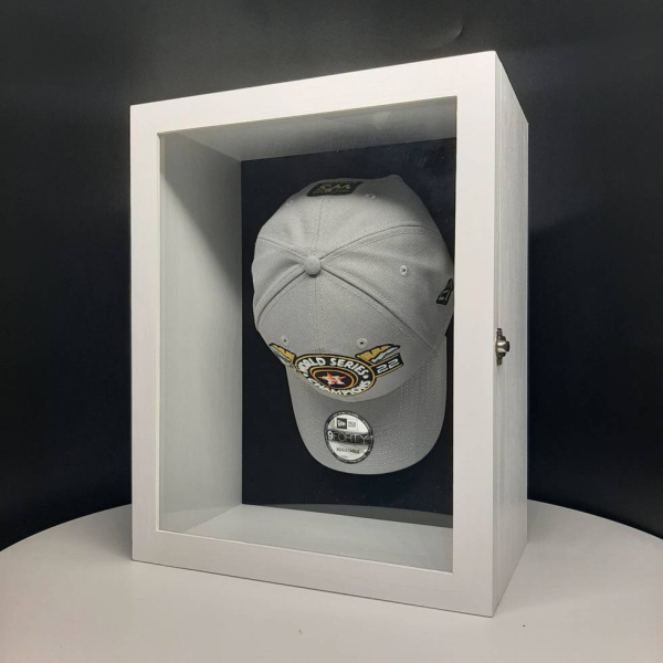 Baseball Caps in Shadow Boxes: An Art Form and a Relic of the Past